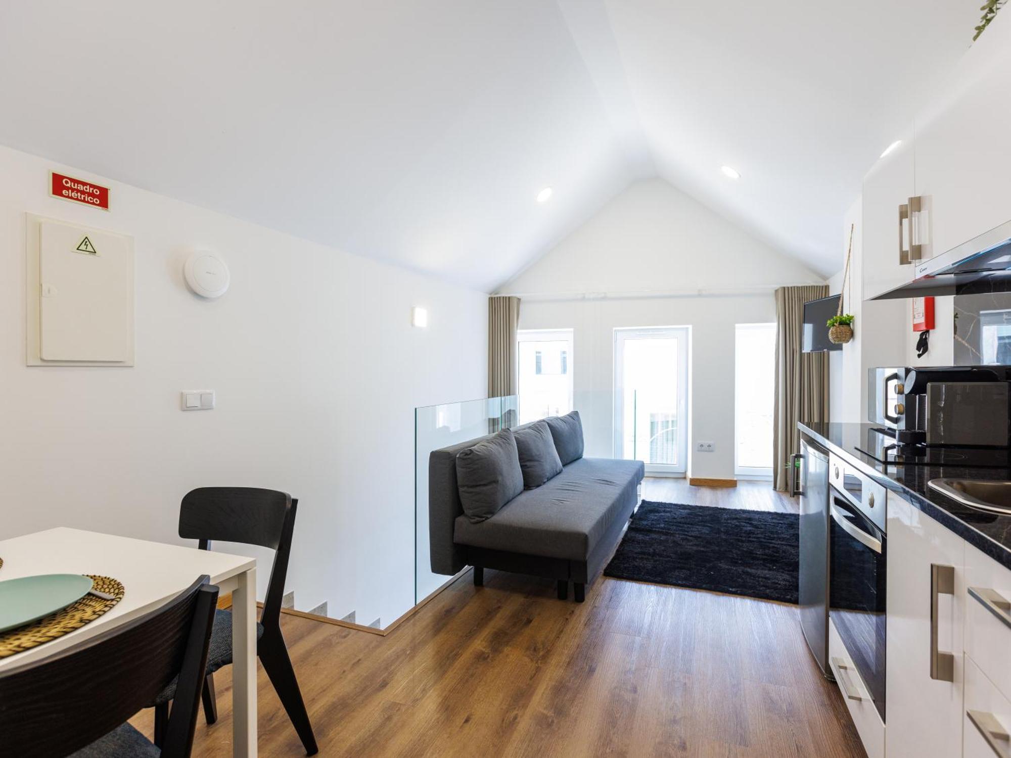 Live In Aveiro Rossio Apartment Exterior photo